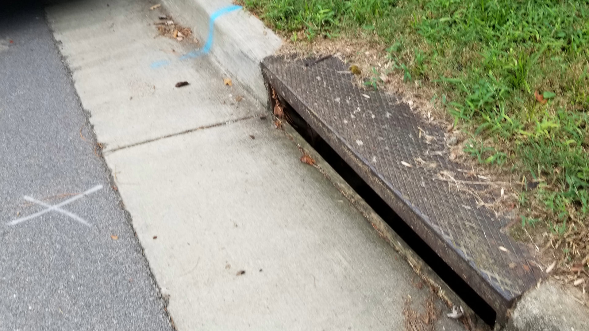 Holden Street Storm Drain