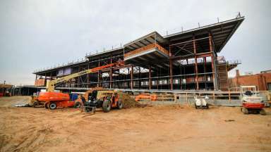 raleigh union station construction