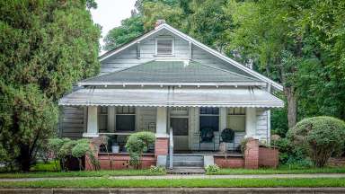 Lillie Stroud Rodgers House - 616 Method Rd - courtesy of Capital City Camera Club