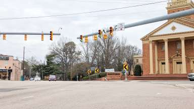 Five Points Streetscape