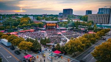 Red Hat Amphitheater