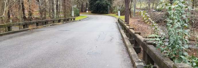 Shelley Road Bridge