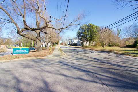 Tarboro Road Community Center