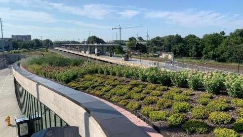 Green stormwater infrastructure