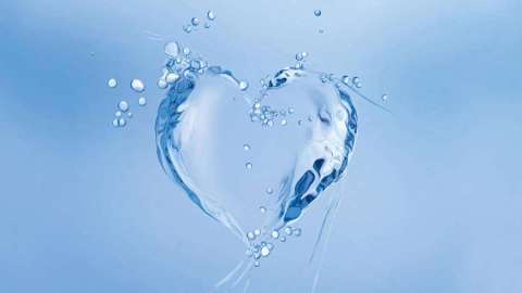 Water Heart