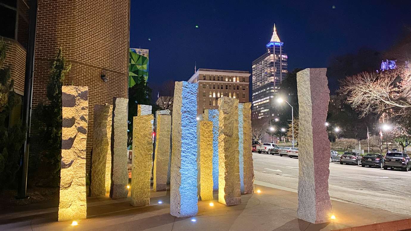 Police Memorial for Ukraine