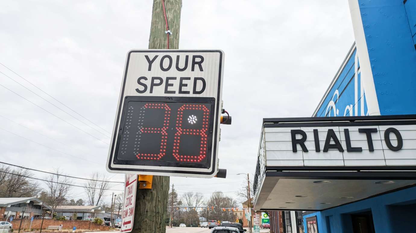 Five Point street improvements