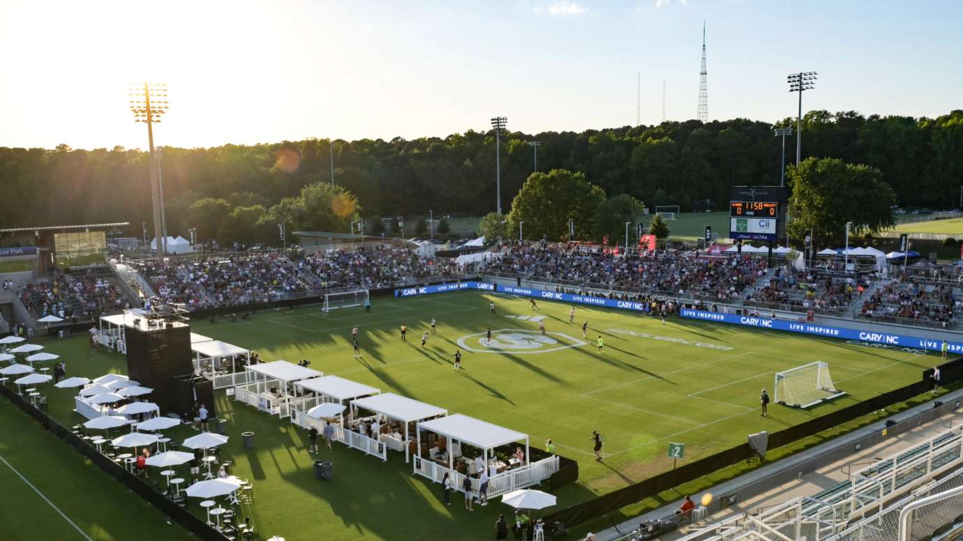 Interlocal Agreement - WakeMed Cary Soccer Park