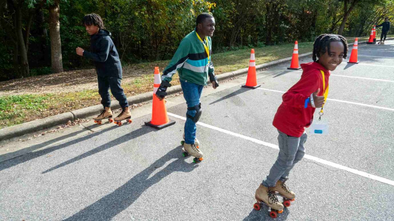 Photos from the 2024 Raleigh Youth Summit