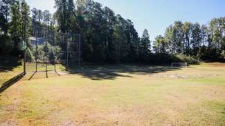 Open multi-use field at Peach Road Park 