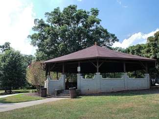 Pullen Park Shelter 4