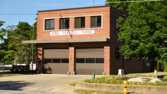 Fire Station three