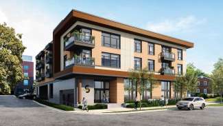 Daniel Street Condos - Planning and Development