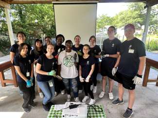 2023 Community Climate Interns