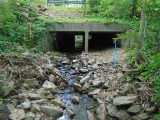 Falls Church Road Culvert